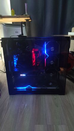 Custom Gaming PC