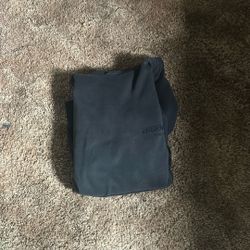 Essential Hoodie Black 