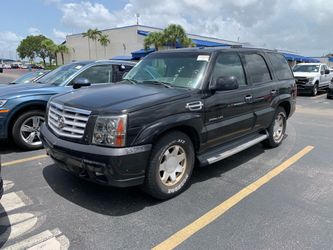 2003 Cadillac Escalade