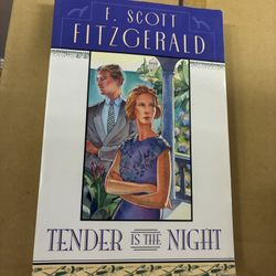 Tender Is the Night by F. Scott Fitzgerald – Classic Jazz Age Novel