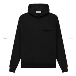 Essential hoodie