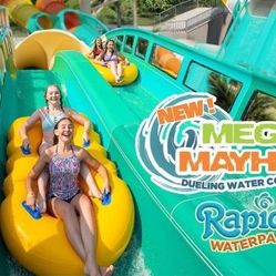 Rapids Water Park