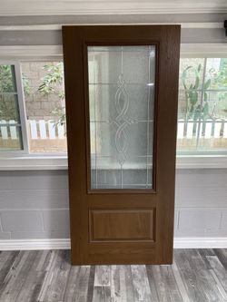 Exterior Front Door