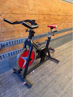 Schwinn IC Pro commercial spin bike.