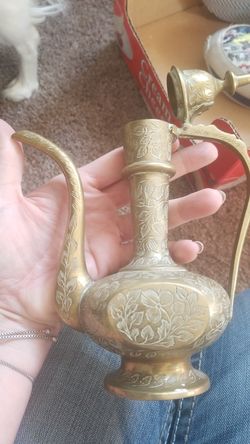 Cool brass piece