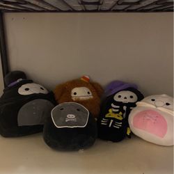 Squishmallows