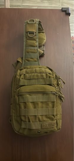 Highland Tactics Tactical Sling Bag