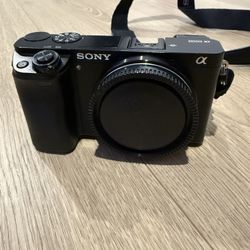 Sony a6000