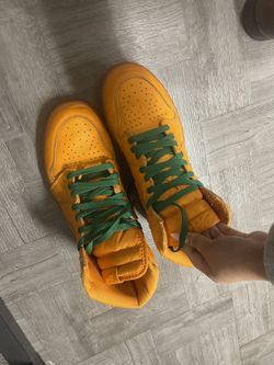 Jordan 1 Gatorade Orange Peel
