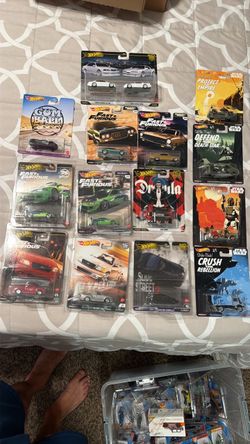 Hot Wheels