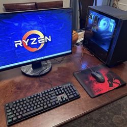 Gaming Pc Setup