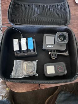 GoPro hero 9 black