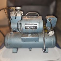 ITT Air Compressor Model LCTGH