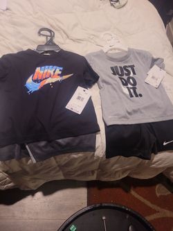 2T NIKE BOYS 2PIECE SETS