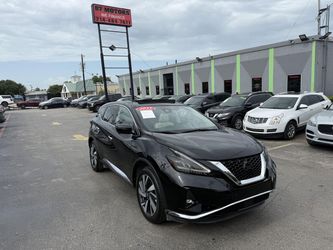 2023 Nissan Murano