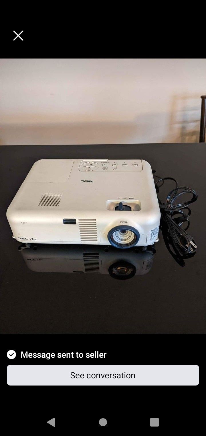 NICE PROJECTOR