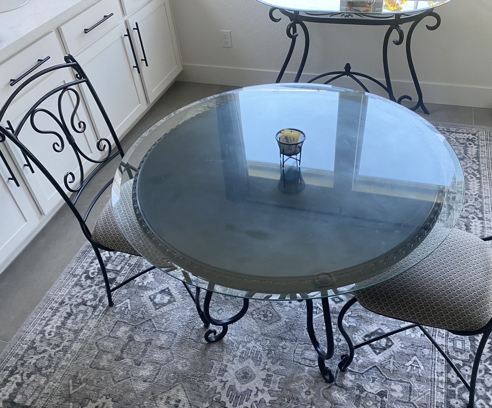 4 Piece Dining Set