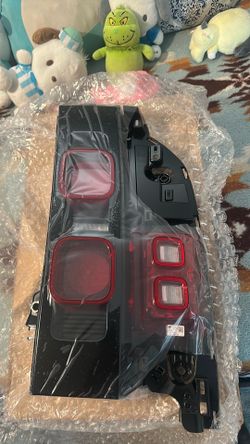Defender taillamp right