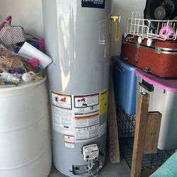 Brand New Envirotemp Water Heater 