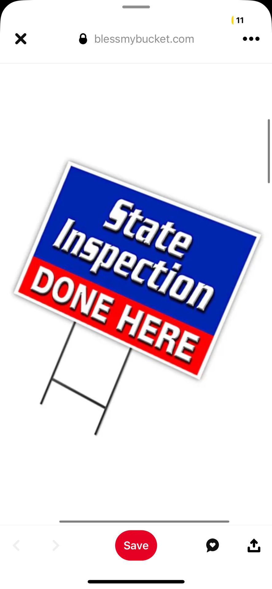 State Inspections 