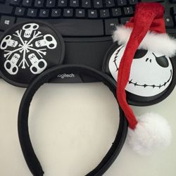 Disney Ears Nightmare Before Christmas 
