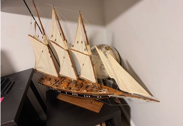 Wooden dresser
