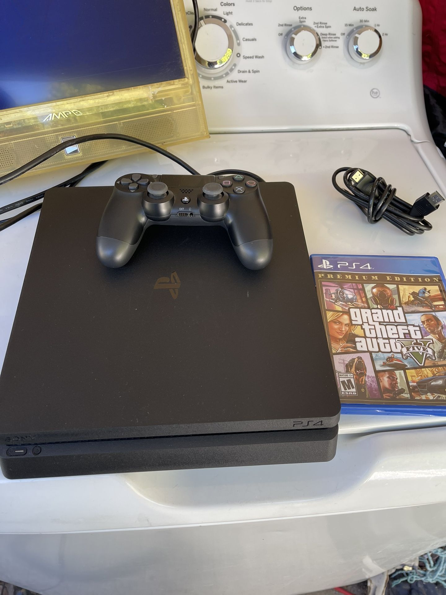 PS4 Bundle 