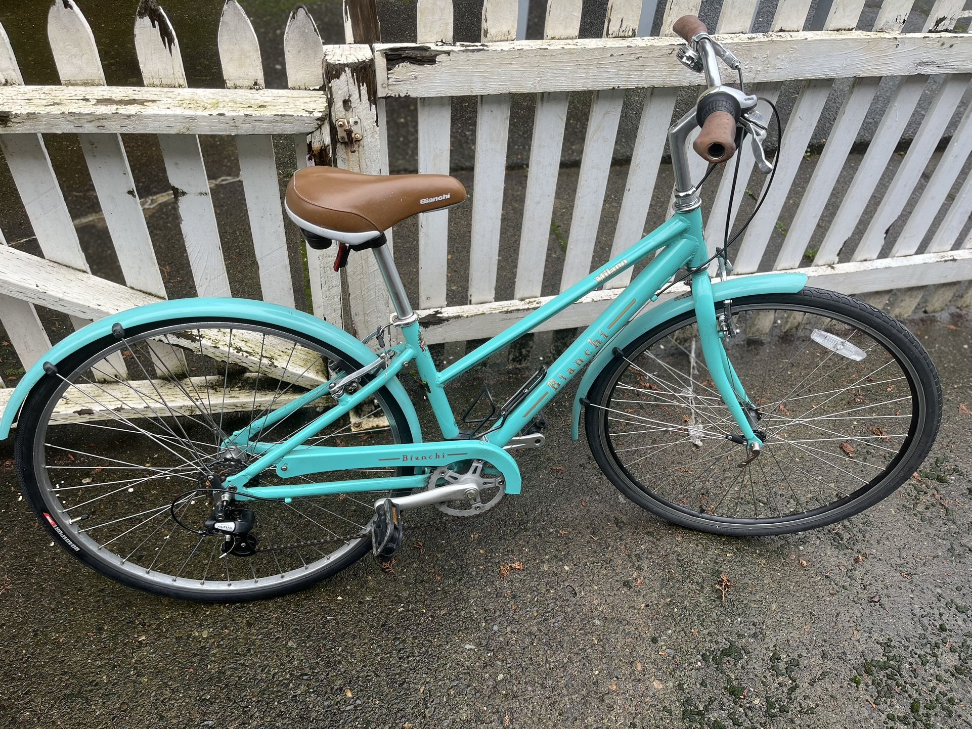 Bianchi Milano Women's Bike