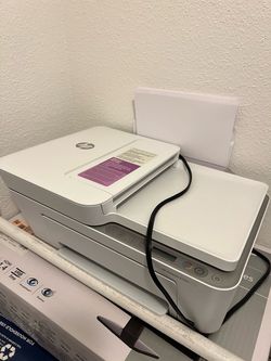 HP DeskJet 4255e All-in-One Printer
