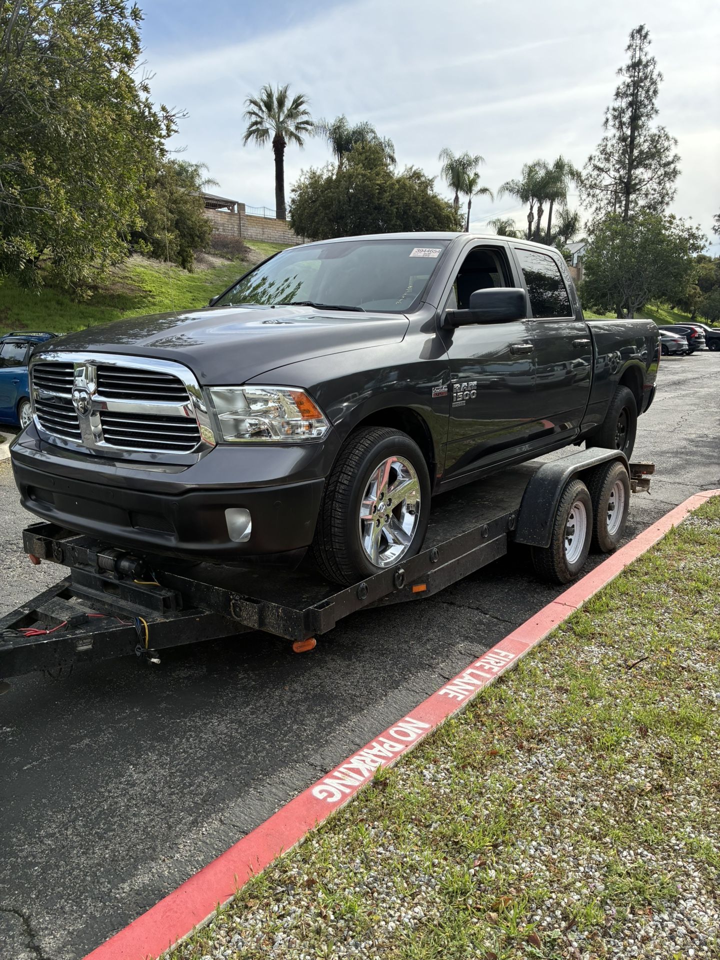 Car Trailer /auto Transport