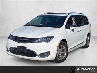 2018 Chrysler Pacifica