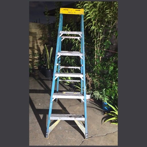 6ft Ladder USED