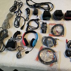 Cords Etc All $50