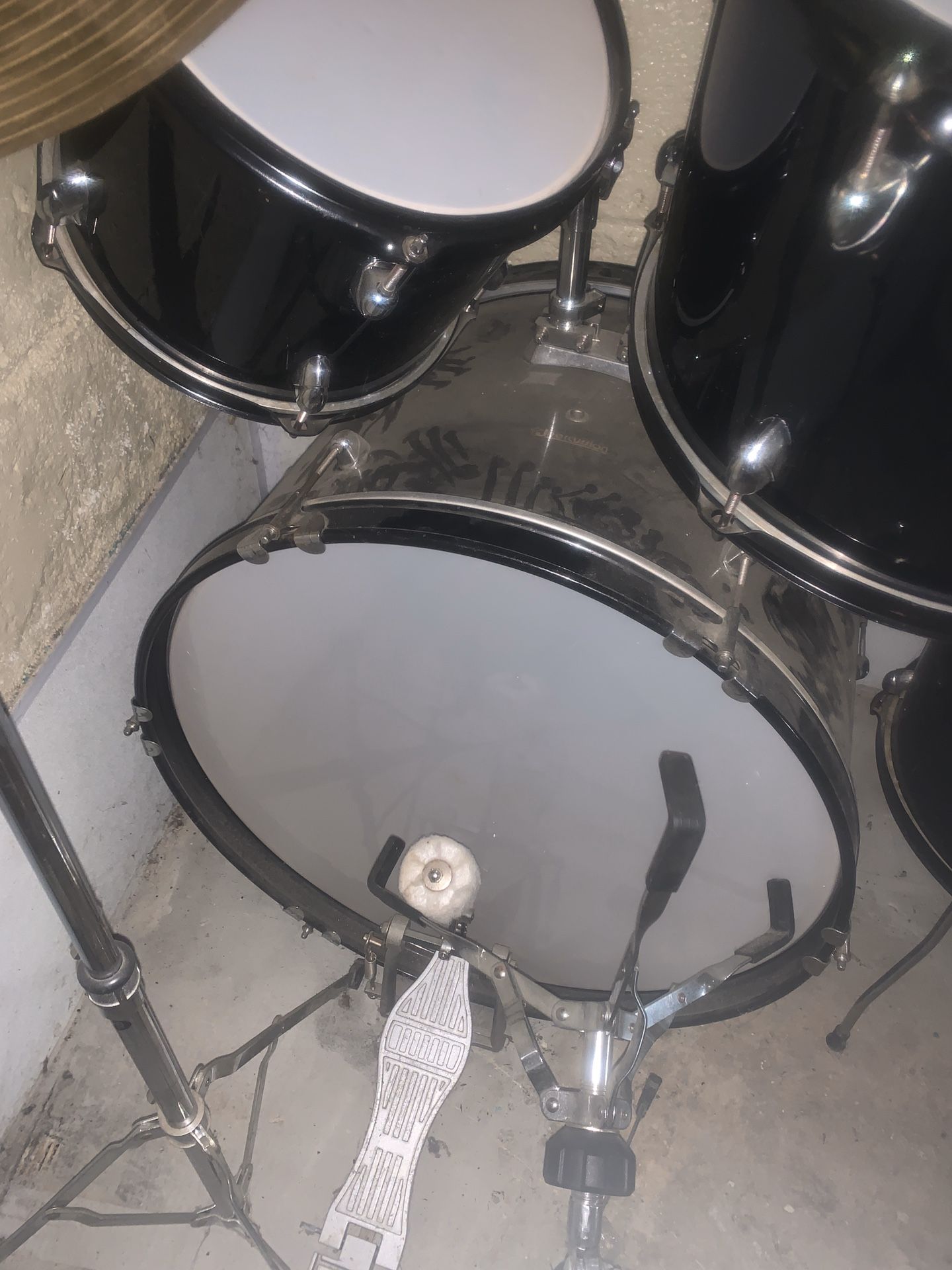 drum set