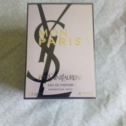 YSL women's perfume