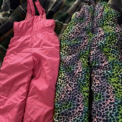Snowsuits