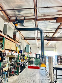 Welding Fume Extractor