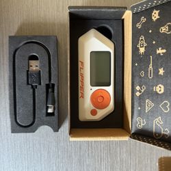 Flipper Zero (never Used) 