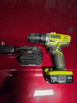 Ryobi hjp003 drill
