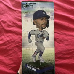 Mookie Betts Bobble head 