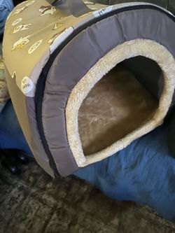 Dog House, Jiupety, portable/foldable