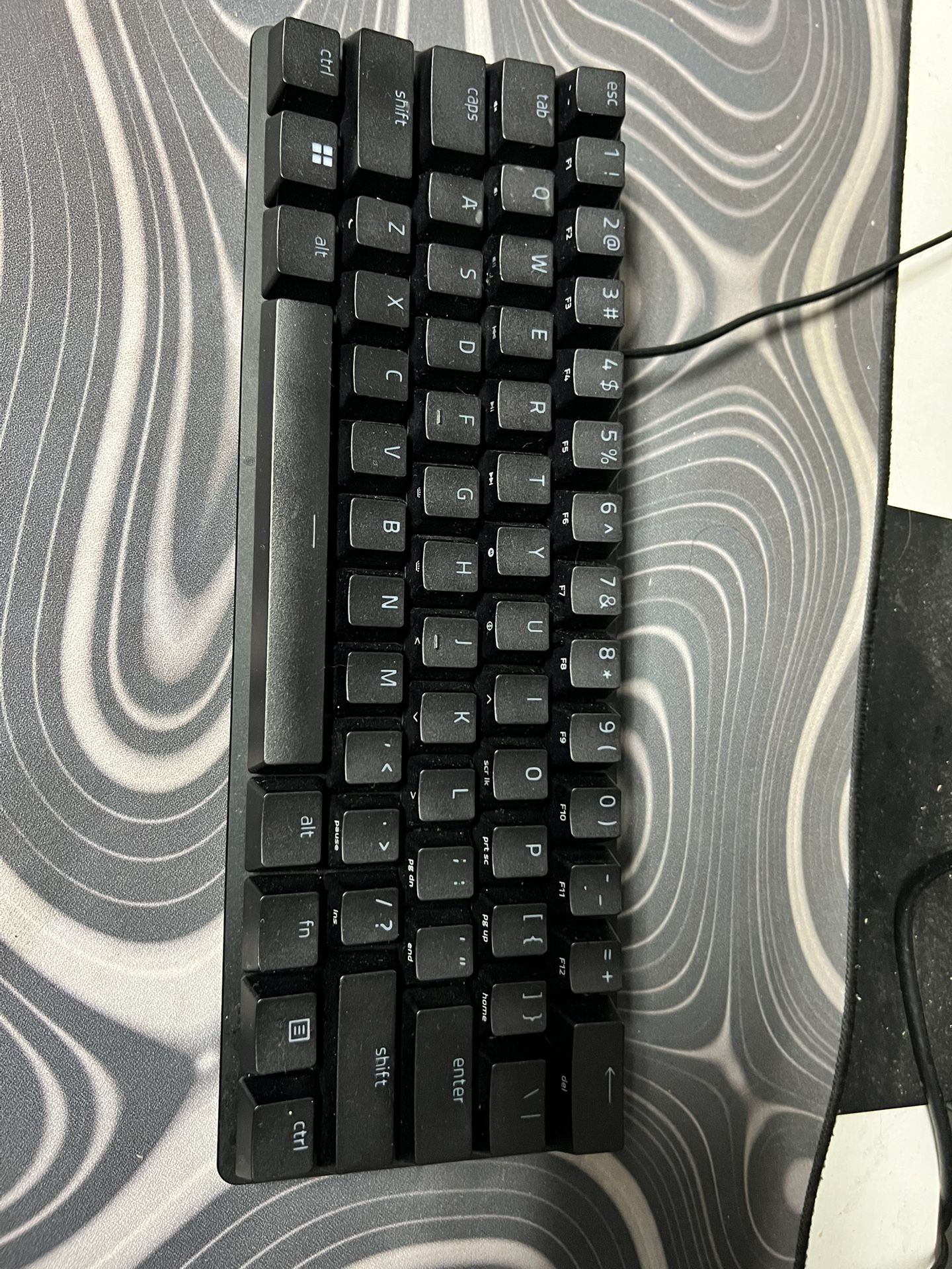 Razer Huntsman Mini V2