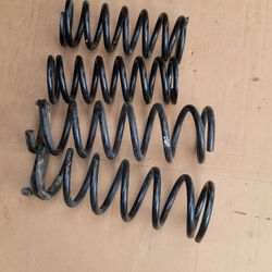 03-08 Infiniti G35 Coupe Springs