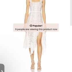 White Dress For Bride 