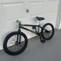 Stolen Bike Co. Parts