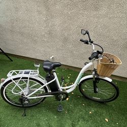 Electric Bike For Sale