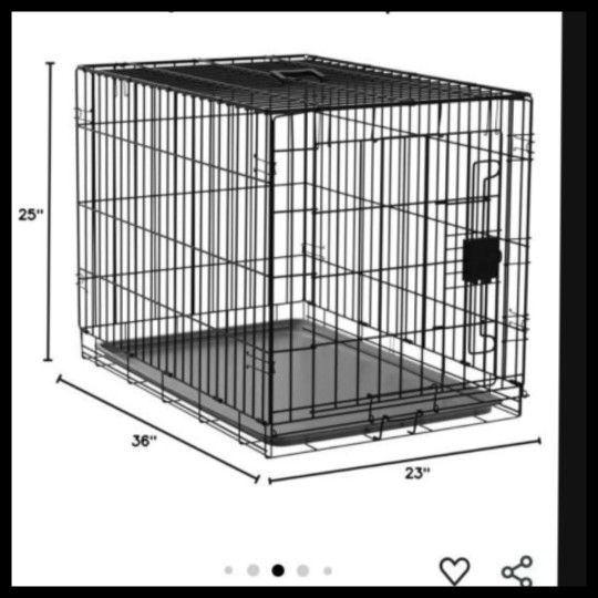 Dog Cage 