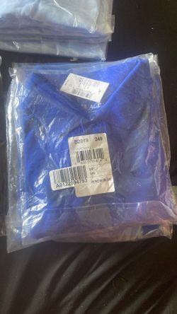 Girls and boys uniform shirts