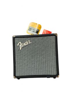 Bass guitar And Amp Beginner Bundle