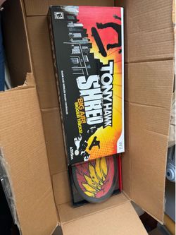 Tony hawk shred bundle